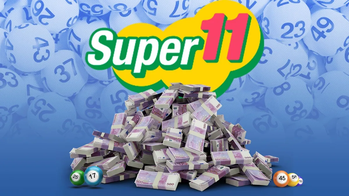 Super Once: jugada ganadora y resultado del Sorteo 4