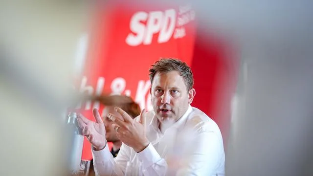 CDU-Politiker in Sachsen-Anhalt: Lars Klingbeil fordert Aufklärung über AfD-Spende von CDU-Politiker