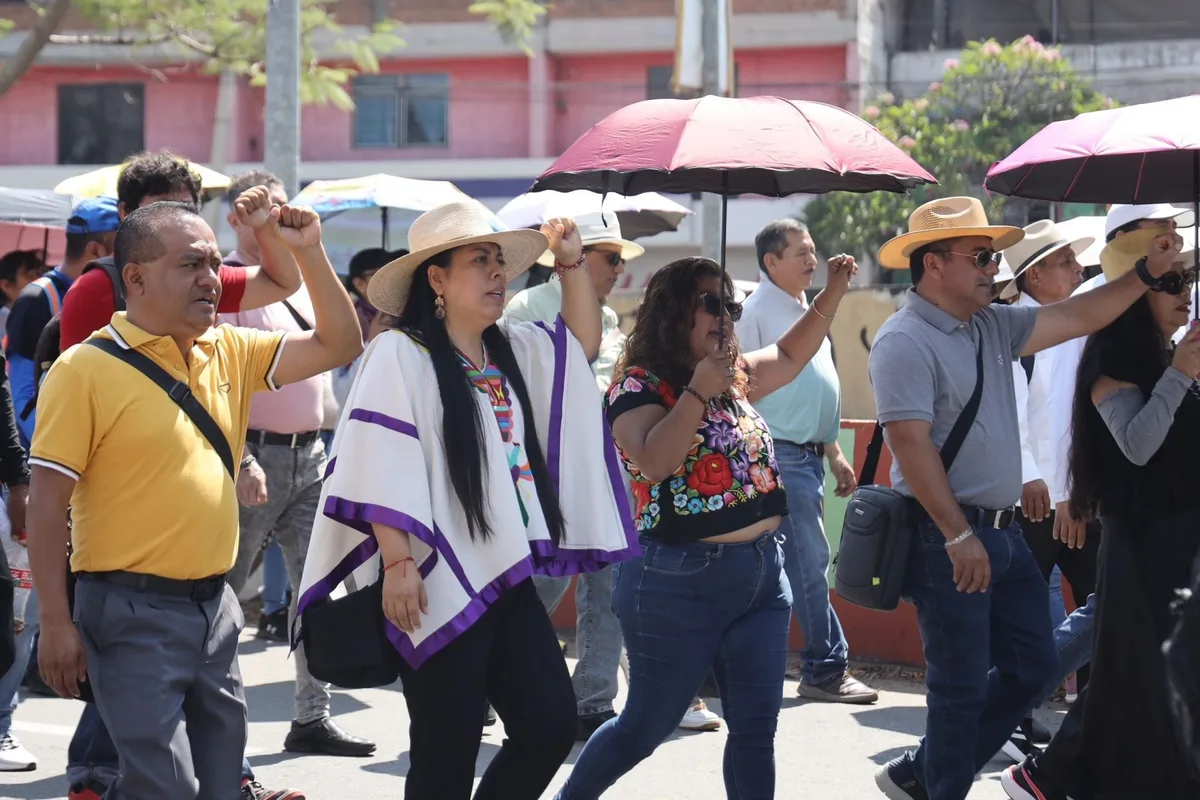Bloqueos en carreteras y accidentes hoy miércoles 27 mayo: quedan libres los accesos vehiculares en Oaxaca tras bloqueo de CNTE