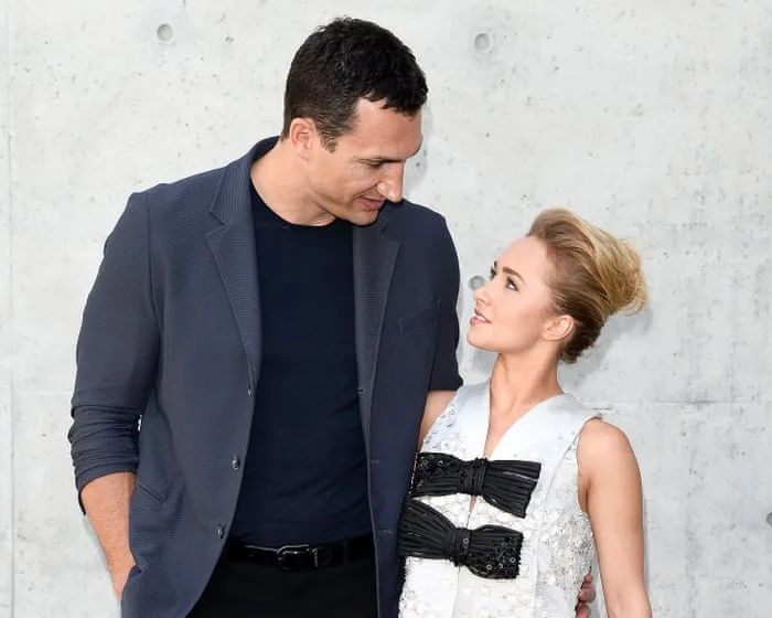 Hayden Panettiere’s ex-partner says he will raise their child to remember actor’s ‘immense talent’