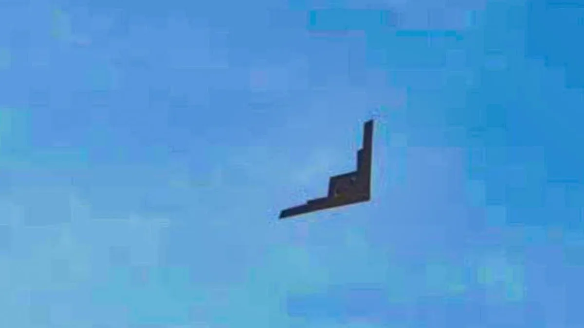 Fresh photos offer clearest view yet of China’s ‘WZ-X’ spy drone