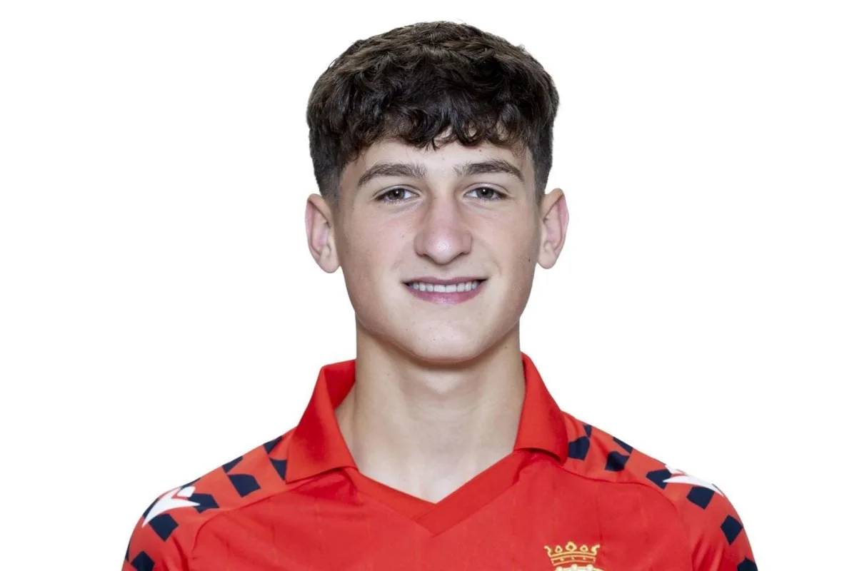 Sergio Nuin ya es del Athletic