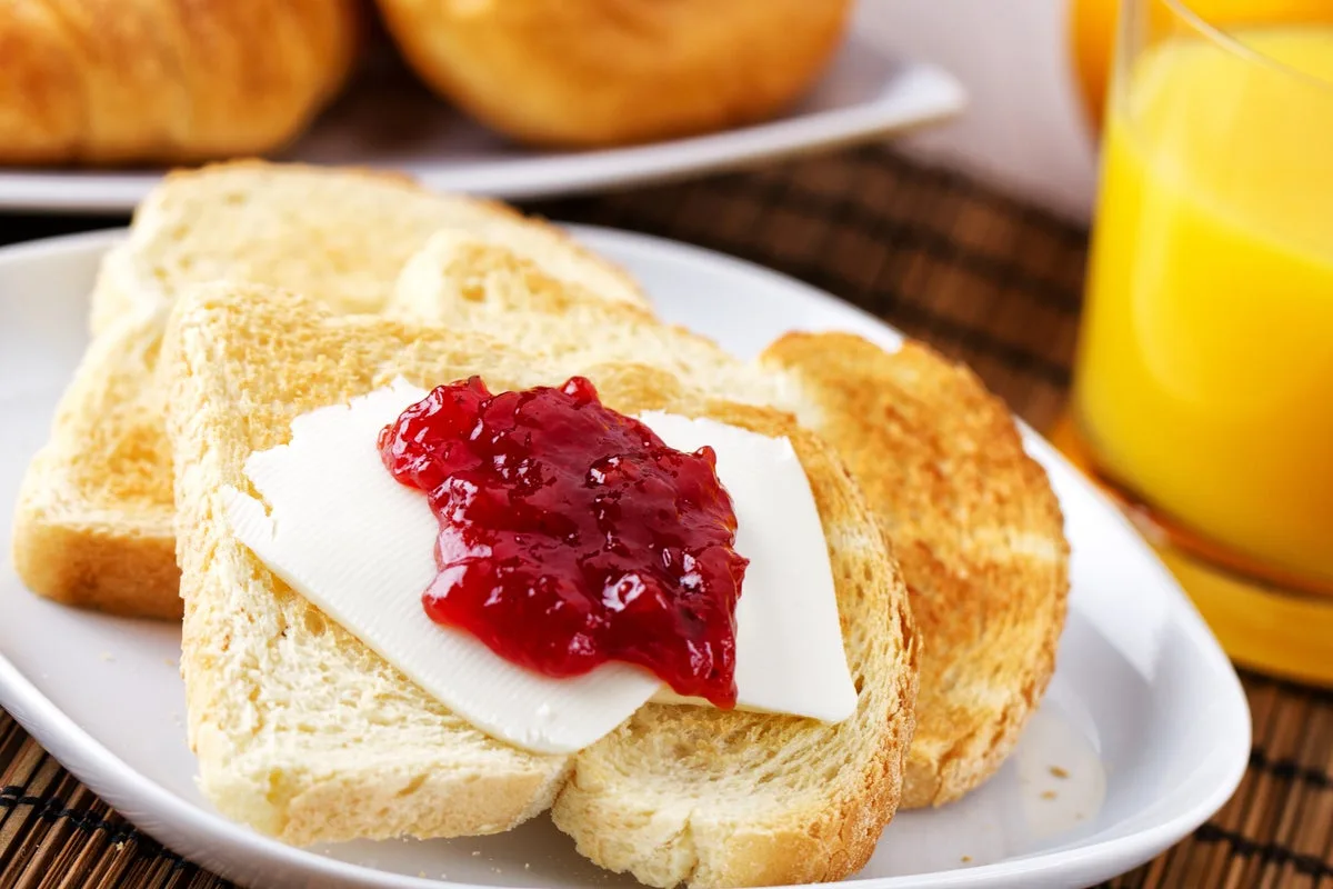 Sweetener used in Jam may be linked to increased strokes and heart attacks