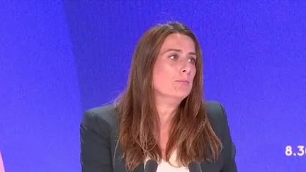 "Il n'y a pas de gagnant de la journée de samedi, il n'y a que des perdants", souligne Marine Tondelier après les violences dans plusieurs villes de France