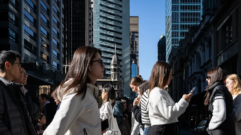 Bigger, richer, greyer: What NSW will look like in 2066