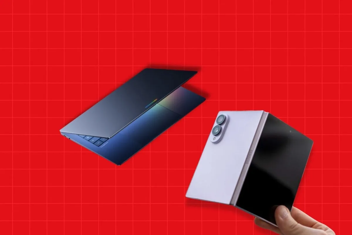 Douche froide pour Samsung : les Googlebooks snobent les Galaxy