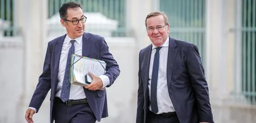 AfD: Boris Pistorius und Cem Özdemir fordern Verbotsverfahren
