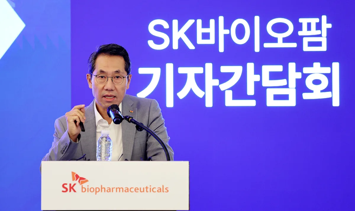 이동훈 SK바이오팜 사장, 자사주 1000주 추가 매입