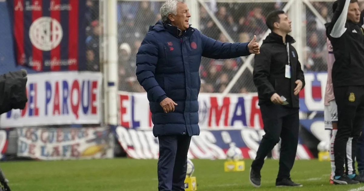 No va más: Gorosito dejó de ser el DT de San Lorenzo