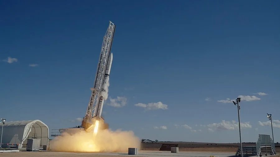 Raumfahrt: Hyimpulse will Isar Aerospace zuvorkommen – und erste private Rakete in den Weltraum bringen