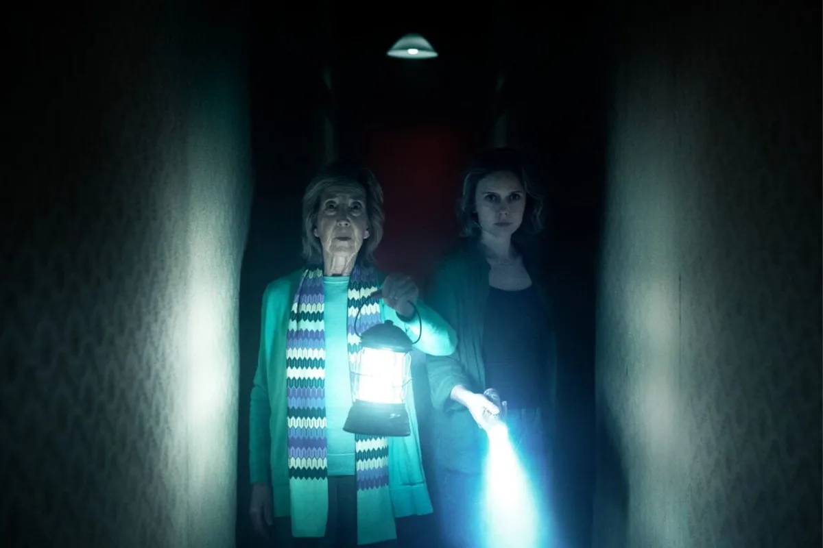 The New ‘Insidious’ Director Got Very Nervous When He Watched ‘Backrooms’