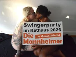 "Verwaltung nicht kooperativ": Stadtrat hat Swingerparty im Rathaus durchgezogen