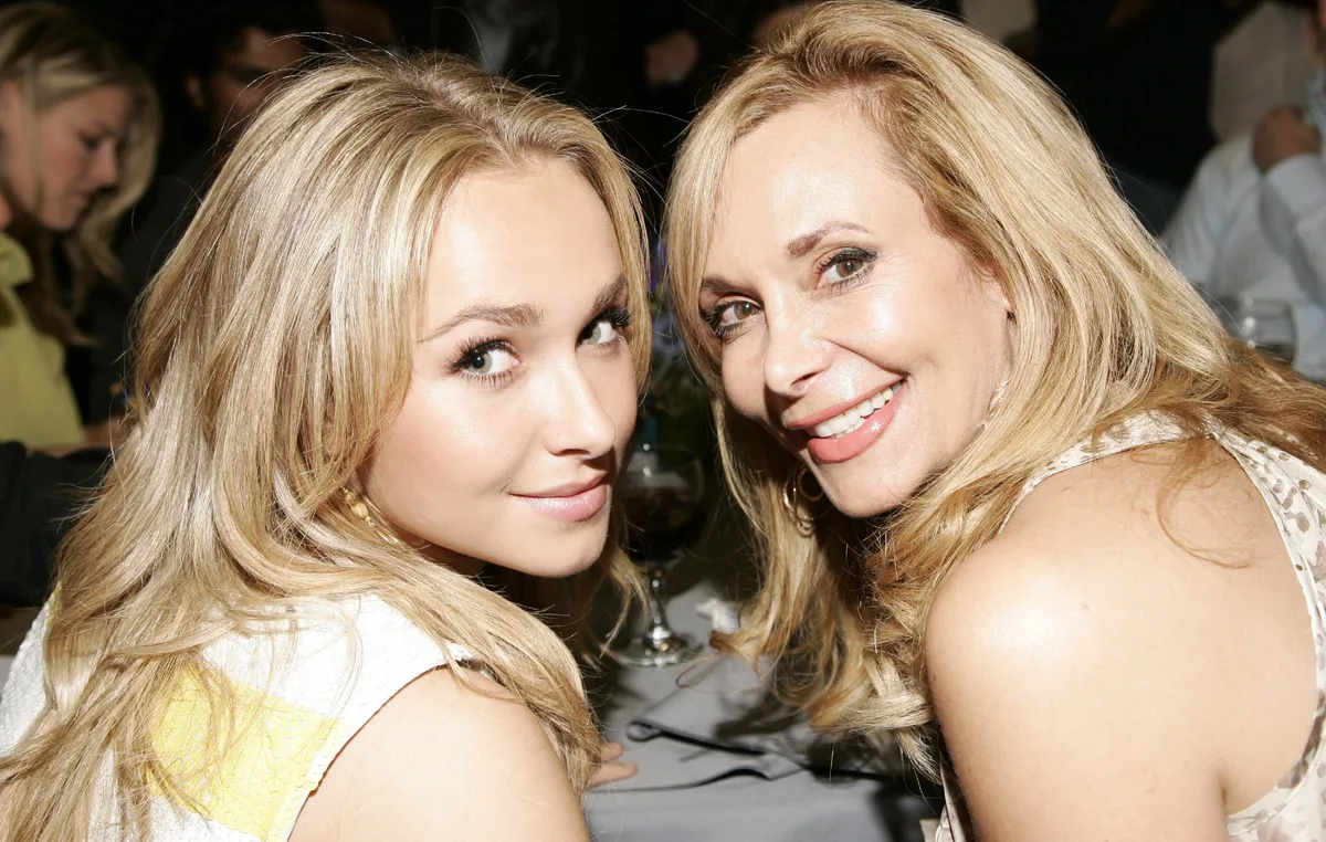 Hayden Panettiere’s estranged mother criticises former boyfriend Brian Hickerson in first statement since daughter’s death