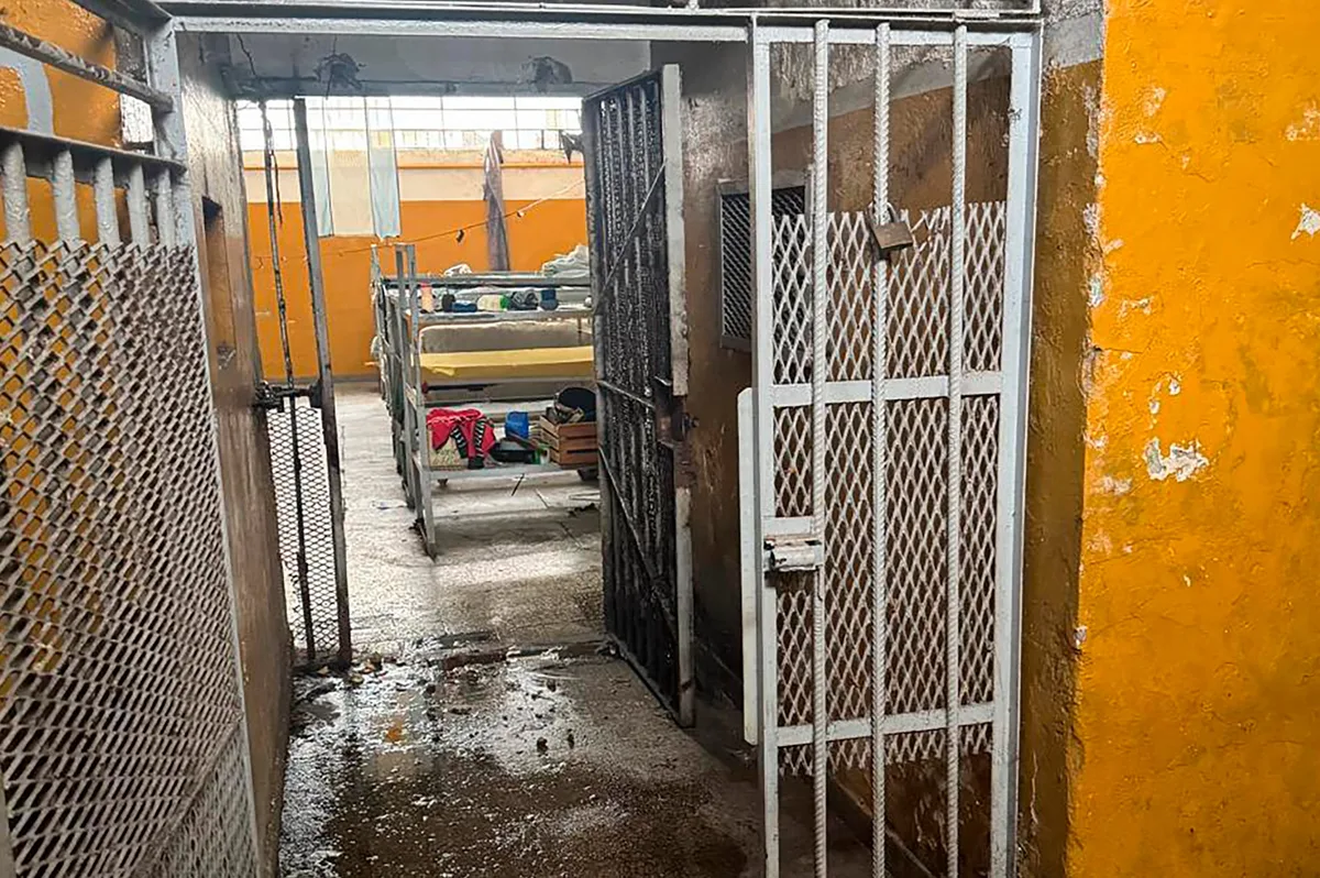 Con el traslado de más del 93 por ciento de los presos, la cárcel de Villa Devoto quedó cerca del cierre definitivo