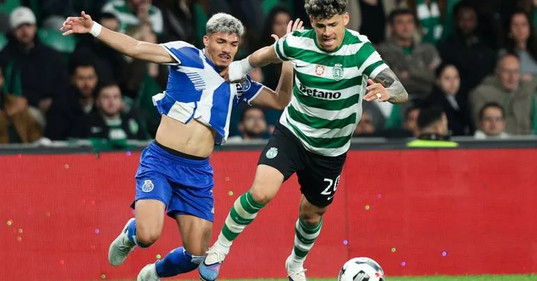 FC Porto começa com City, Sporting acaba em Manchester