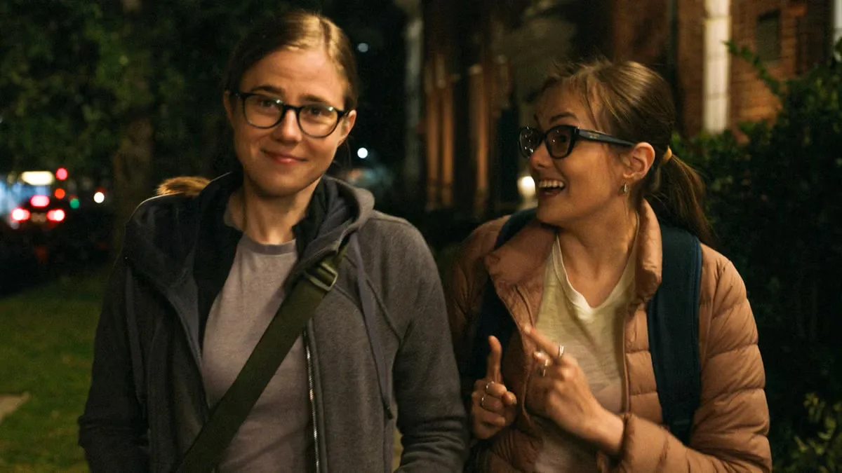The Partnership: ‘The Pitt’s Taylor Dearden & Tal Anderson Tackle Sisterhood With Precision