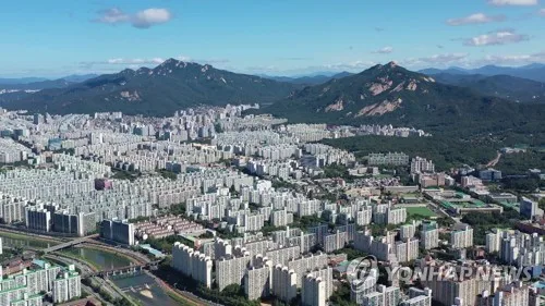 최근 6개월간 서울 아파트 거래 55.5%가 10억원 미만