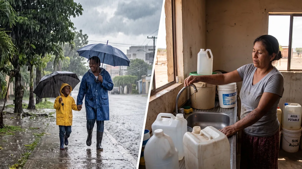 Alerta en Cundinamarca: nueve municipios afectados por lluvias y 10 enfrentan desabastecimiento de agua
