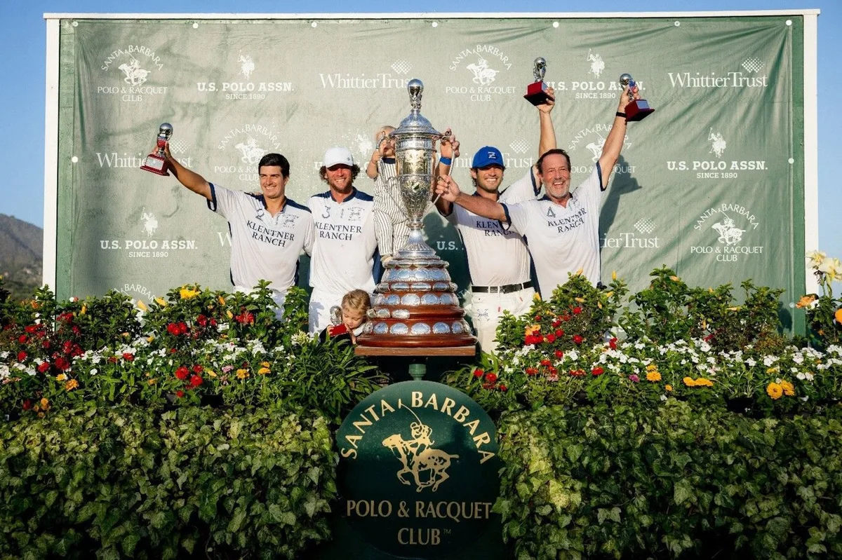 U.S. Polo Assn. celebra su éxito continuado como patrocinador principal del Pacific Coast Open 2026