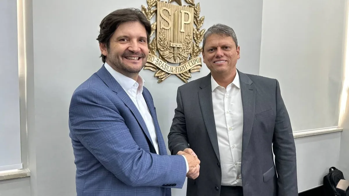 Candidato de Tarcísio ao Senado ataca Marina e Tebet por não serem de SP