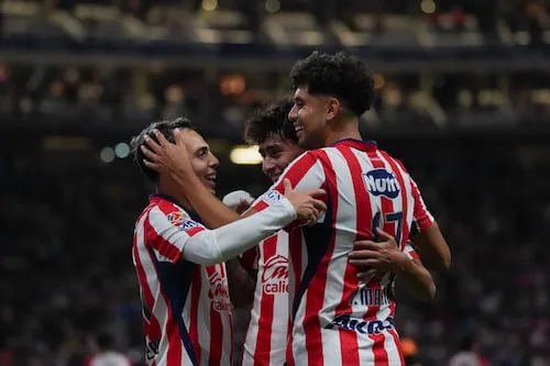 Resultado Liga MX: Tras el diluvio en Guadalajara, Chivas golea a Tijuana y le quita el invicto