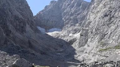 Wie wahrscheinlich ist eine Sturzflut in den Alpen?