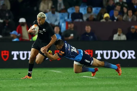 Ackermann says Bulls defeat gave Boks useful All Blacks insights