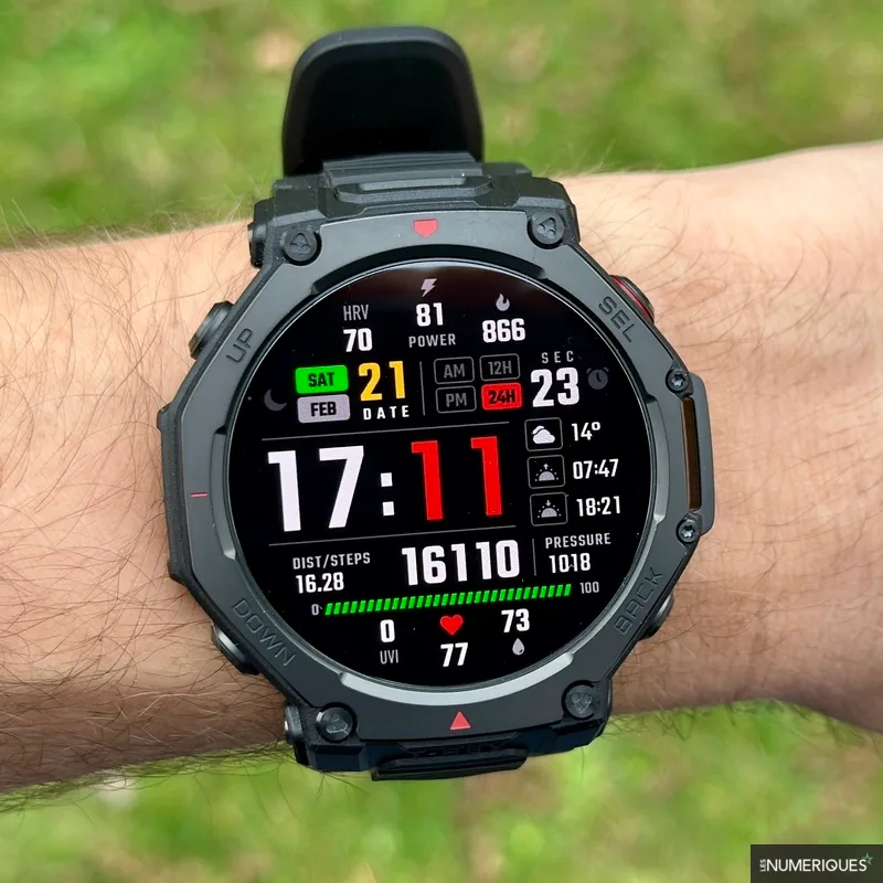 Actualité : Cette montre connectée présente le meilleur rapport qualité / prix de notre comparatif