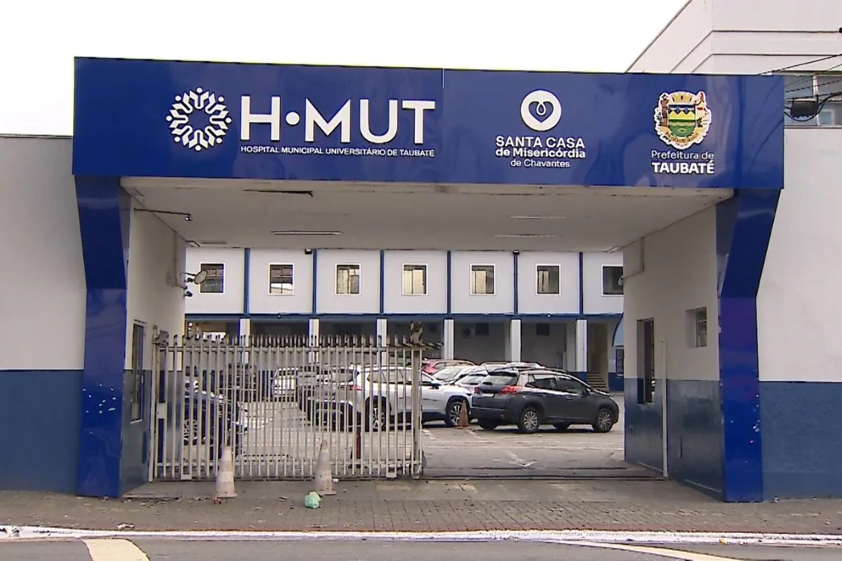 Prefeitura de Taubaté suspende chamamento para nova administradora do Hmut; entenda o caso