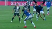 Cruzeiro 1 x 1 Atlético-MG: veja os melhores momentos pela Copa do Brasil
