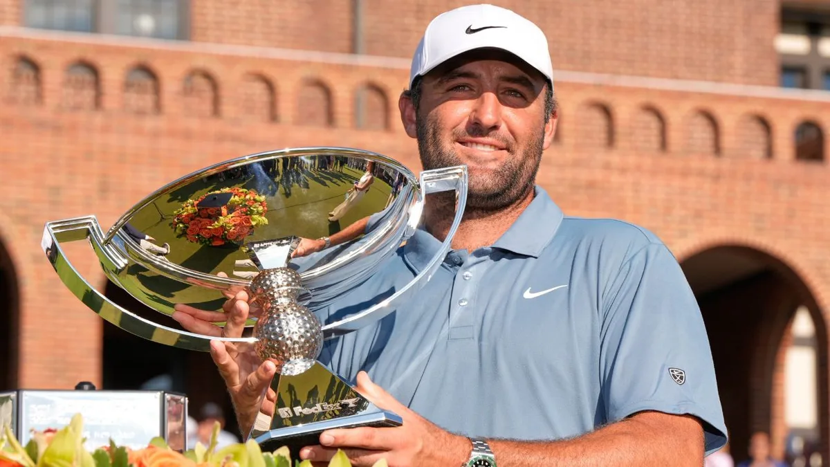 PGA Tour to have elite tier, outlines path to get there and stay there