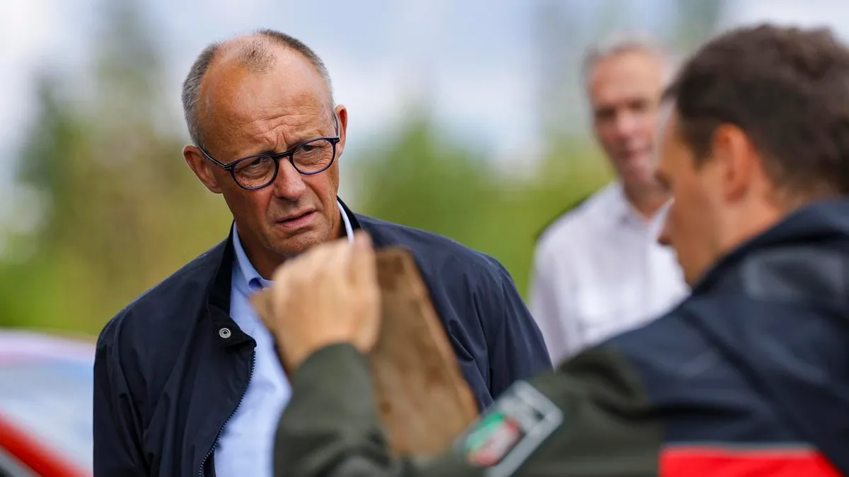 Wetterveränderungen: Hitze? Welche Hitze?