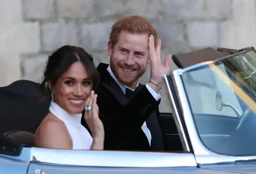 Harry and Meghan moving back to the UK after six years