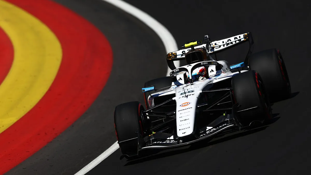 Ausgerechnet am 11. September - Formel-1-Team irritiert mit „Bin Laden“-Lackierung