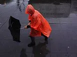 Millions across 17 US states warned to brace for surprise nor'easter in HOURS
