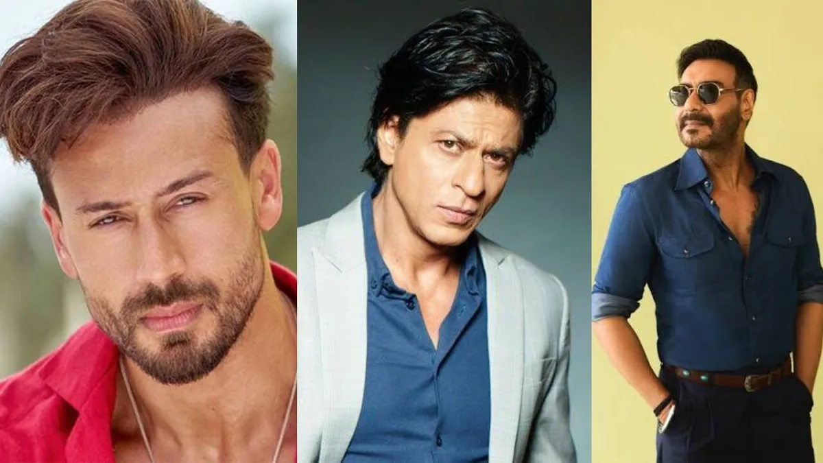 Ajay Devgn, Tiger Shroff respond to FDA's notice regarding elaichi ad, SRK response awaited