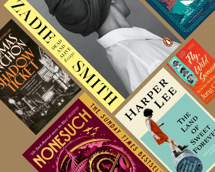 The best books to read in October: new paperbacks from Zadie Smith, Thomas Pynchon and Francis Spufford