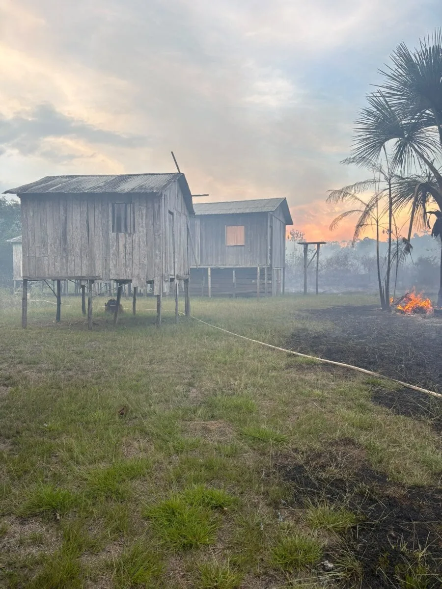 Cruzeiro do Sul registra 12 ocorrências de incêndio em um dia