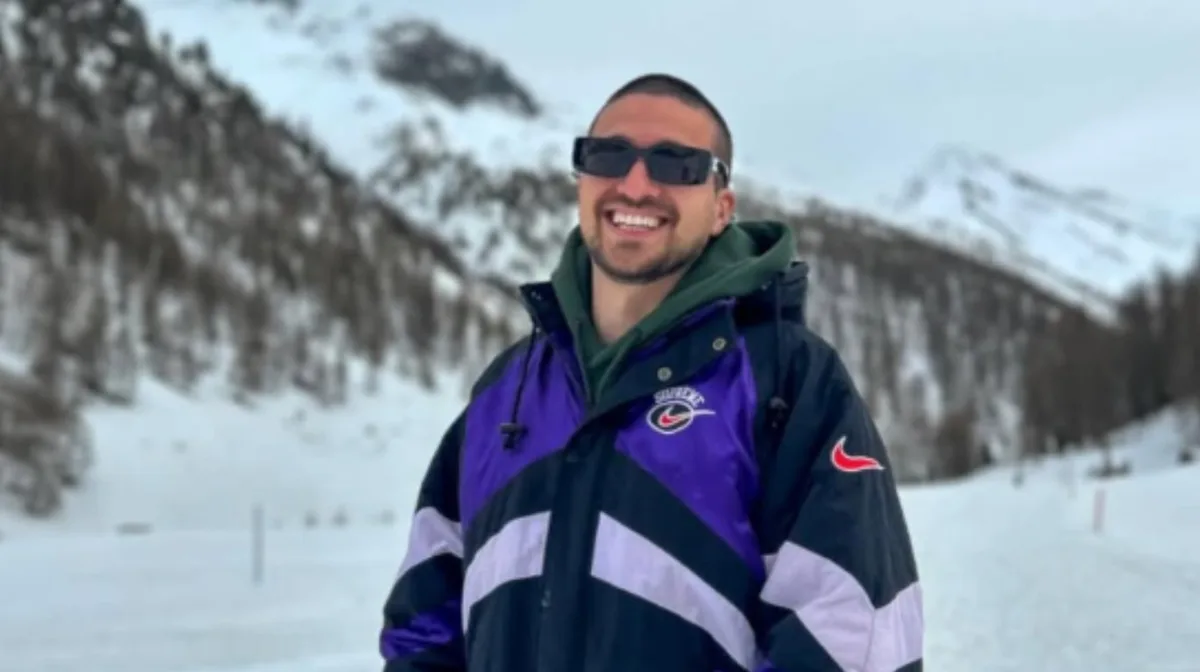 Alejandro, argentino en Suiza: “En siete meses ahorré casi 14 mil dólares, me fui de vacaciones y me compré un celular”
