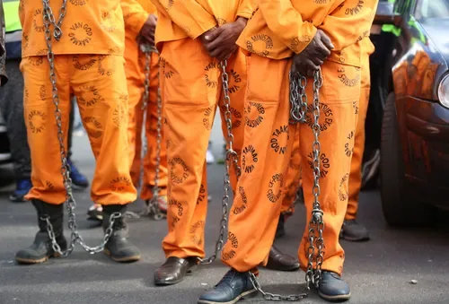 Education activist supports 268 correctional-services inmates writing matric