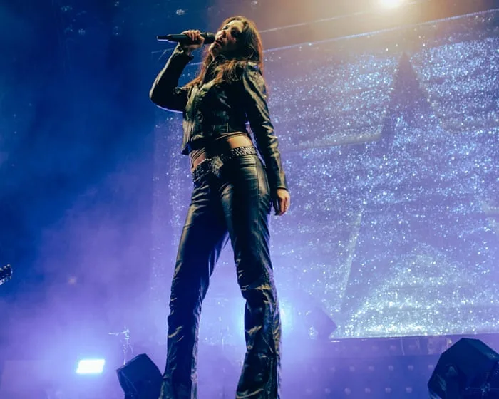 Green Man festival review – Wolf Alice, Shame and secret sets keep the Welsh festival’s flame burning