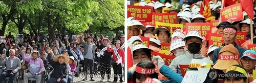 청양 지천댐 건설 발표에 주민들 "환영 vs 거부"…입장차 '극명'(종합)