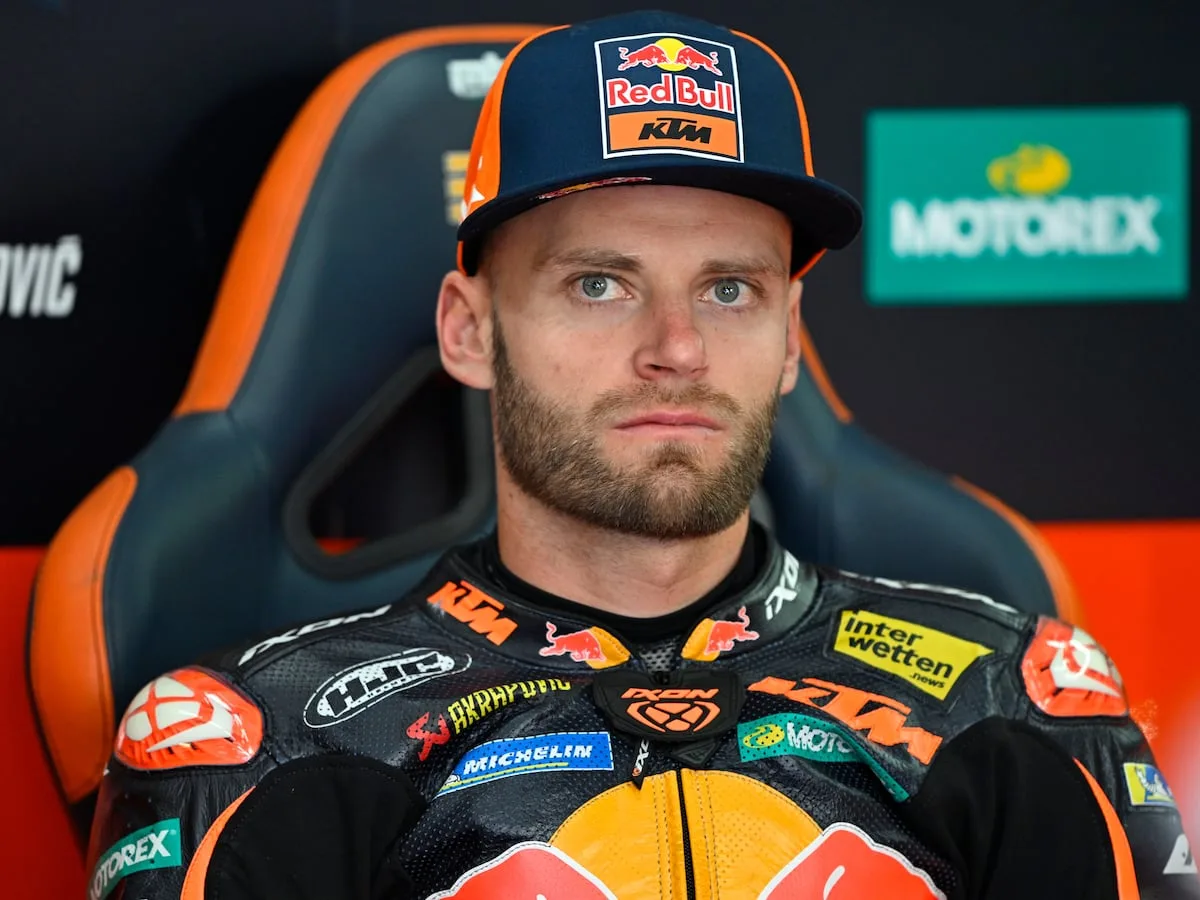 BLAST FROM THE PAST | Brad Binder wins Moto2 race at Aragon motorcycle grand prix