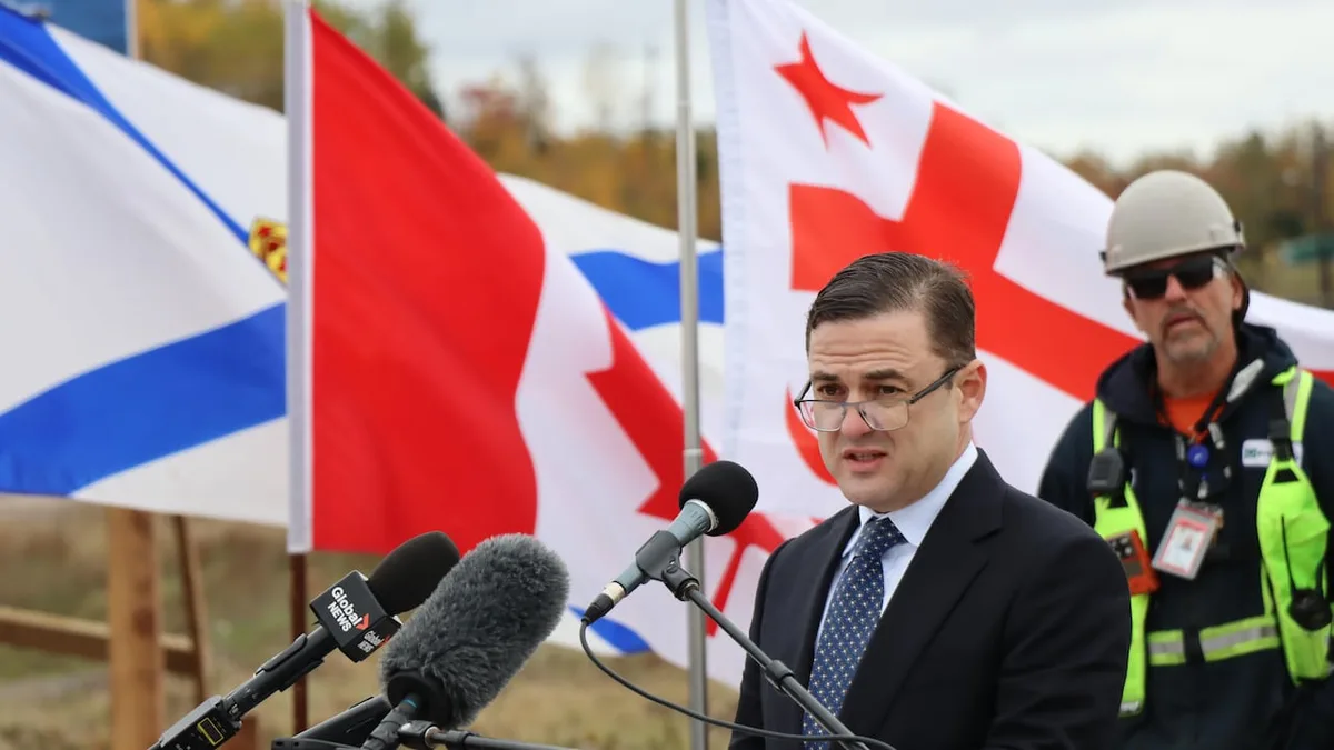 Nova Scotia to host massive data centre to power Anthropic's AI assistant Claude