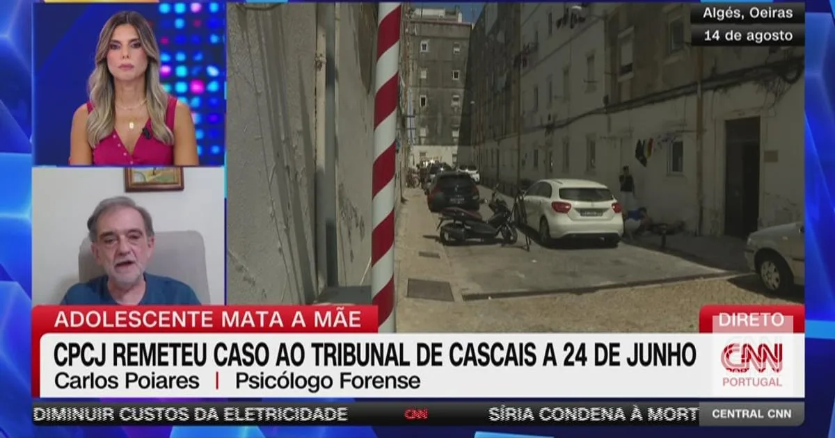 "É preciso dar mais valor às denúncias e investir na prevenção": homicídio em Algés exige "um grande debate nacional"