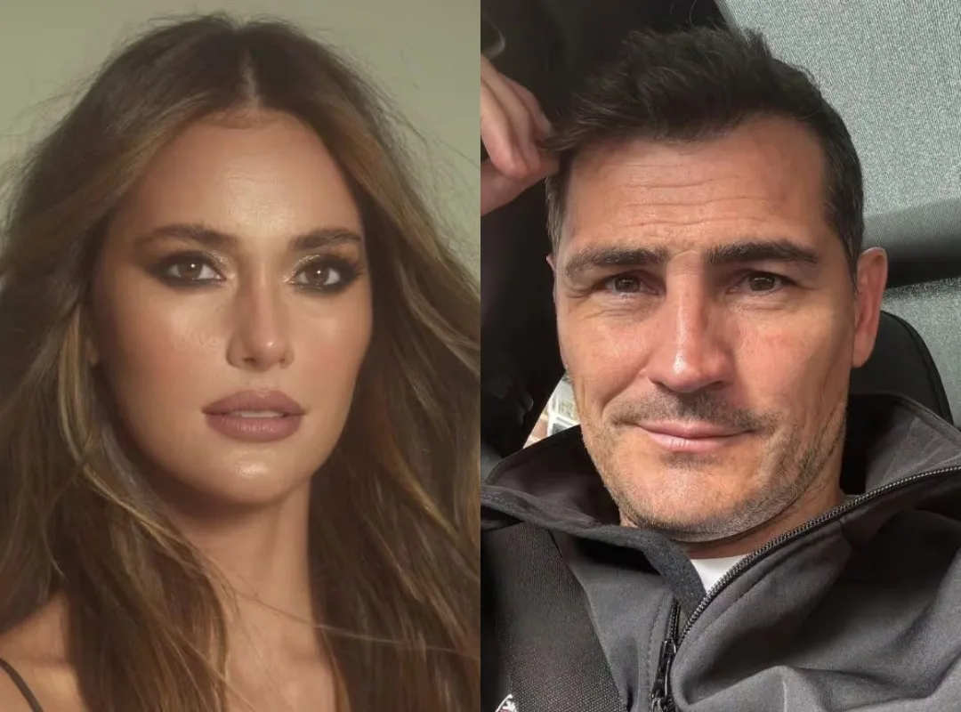 Irene Esser habla sobre su romance con Iker Casillas: "Estoy muy feliz"
