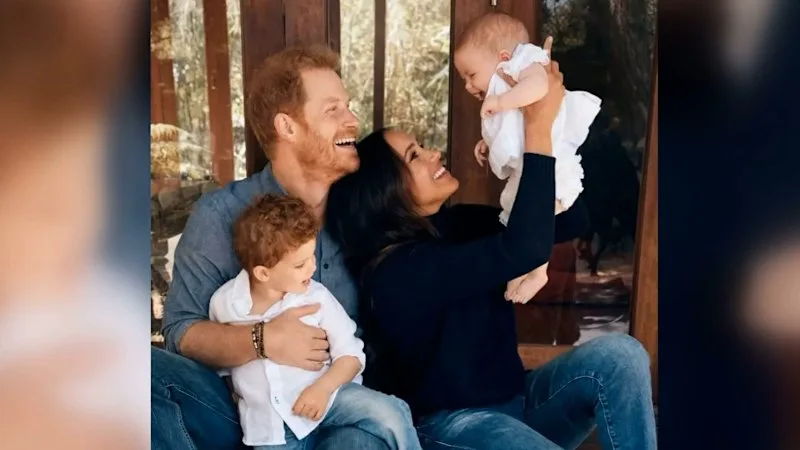 Prince Harry and Meghan moving back to UK