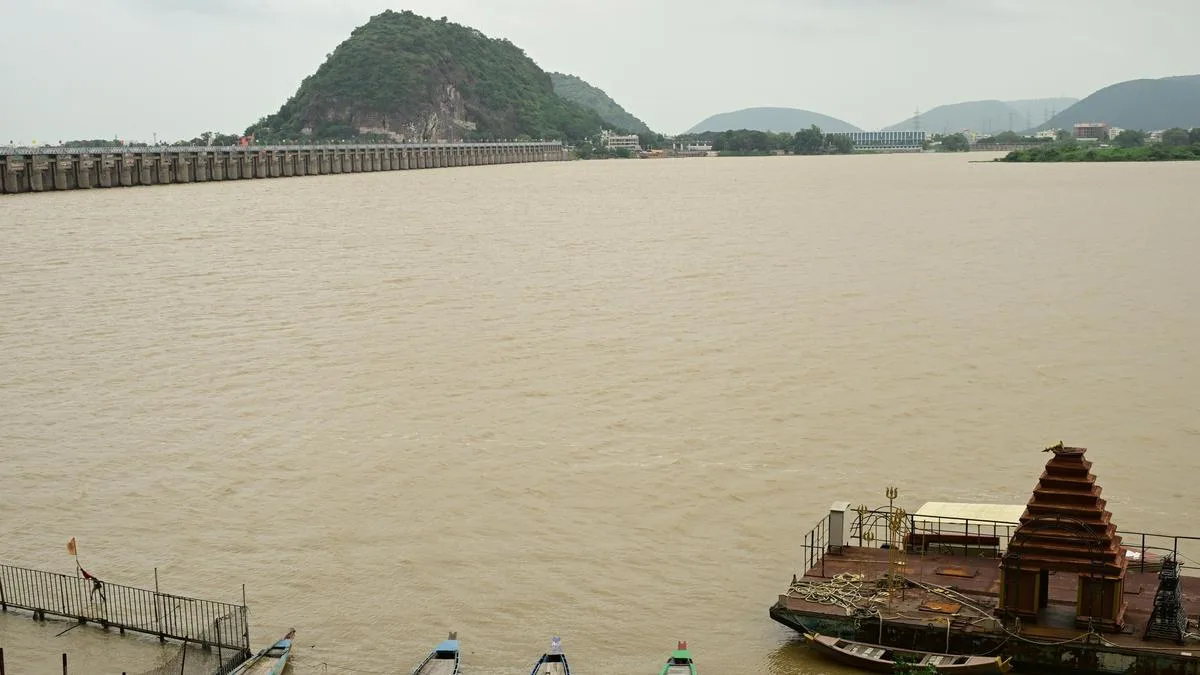 Major reservoirs yet to reach full capacity in Andhra Pradesh