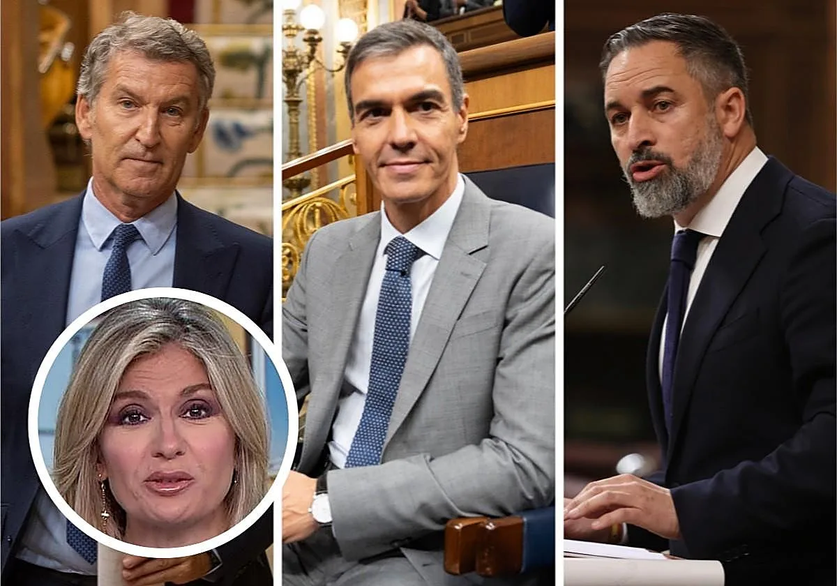 Sandra Golpe, sobre a qué partido votará en las próximas elecciones generales del 29N: «Me sabe muy mal»