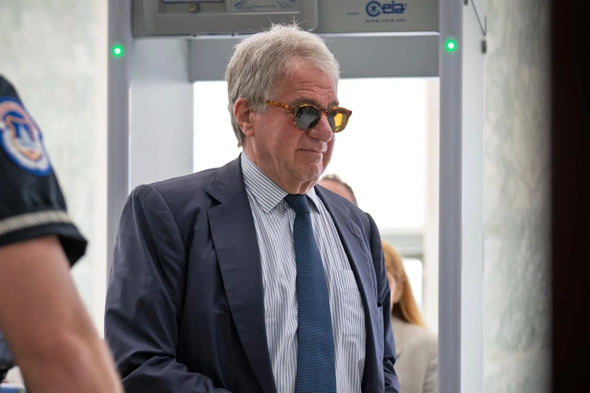 Billionaire Leon Black defies Epstein probe subpoena and sues House Oversight Committee
